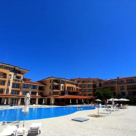 Star Dreams Apartment With Glass Veranda Sveti Vlas Exterior photo
