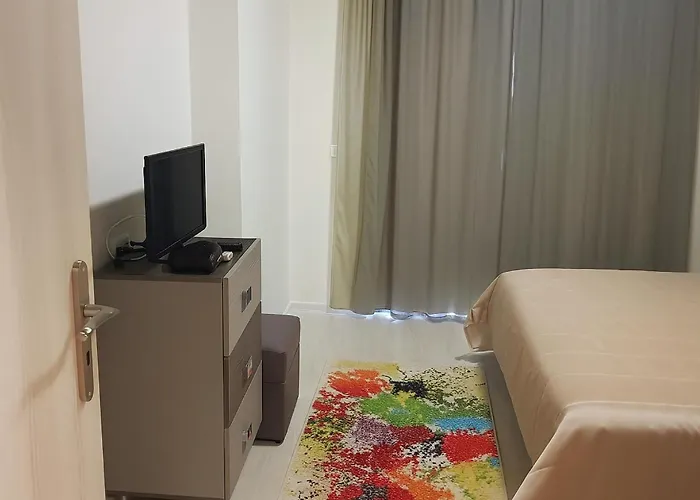 Star Dreams Apartment With Glass Veranda