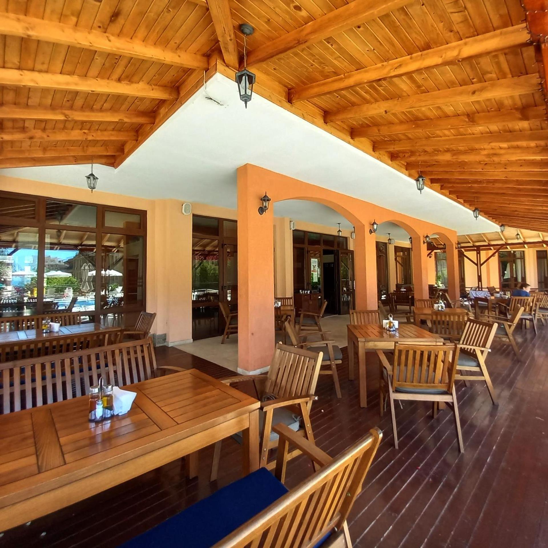 Апартаменти Star Dreams With Glass Veranda
