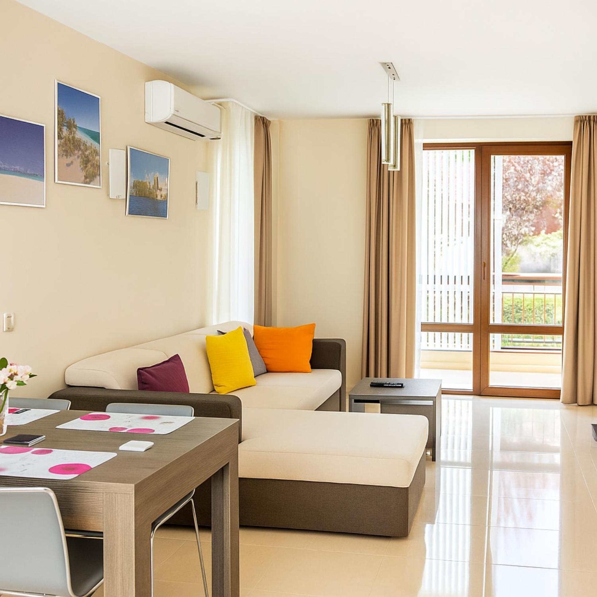 Апартаменти Star Dreams With Glass Veranda